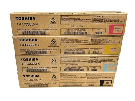 Toshiba E Studio 330AC Toner Cartridges GM Supplies