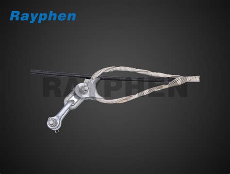 Tension Clamp, Wire Preformed Tension Clamp for Overhead Lines -Rayphen