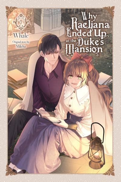 Why Raeliana Ended Up At The Duke S Mansion Volume Version Mangasee