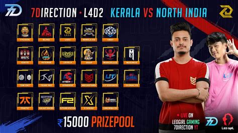 7D KERELA VS NORTH INDIA FT TSM ENTITY GODLIKE SYNERGY