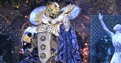 Whos The Leopard On The Masked Singer The Top Guesses