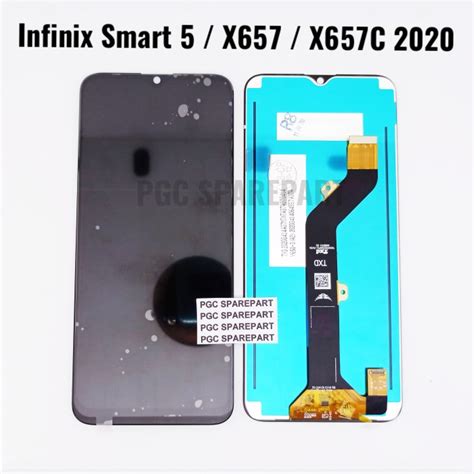 Infinix Smart 5smart 5 Prospark 6 Gokg5x657hot 10 Lite Lcd Display