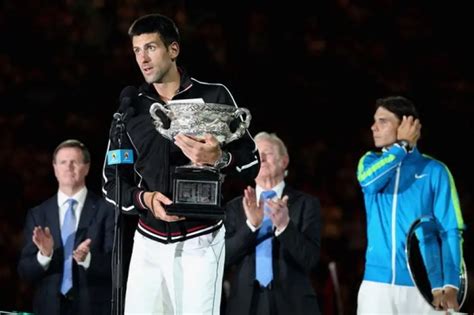 Novak Djokovic Recordó Aquella épica Final Del Abierto De Australia