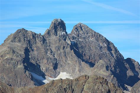 Rauher Kopf 3101m Ein Langer Tag In Der Silvretta Fotos Hikr Org