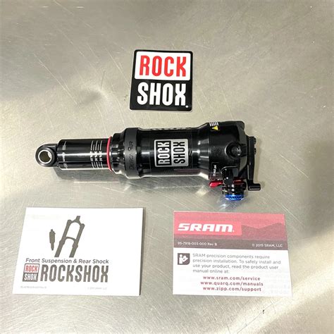 Rock Shox Choque Traseiro Para Controle Remoto Choque Traseiro Deluxe