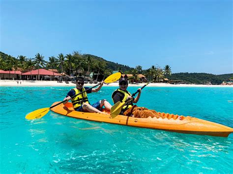 Island Escape Terengganu Redang Island Redang Beach Resort