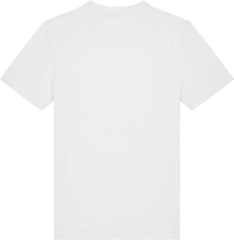 Wei Es Basic T Shirt Bio Baumwolle Grundstoff Net