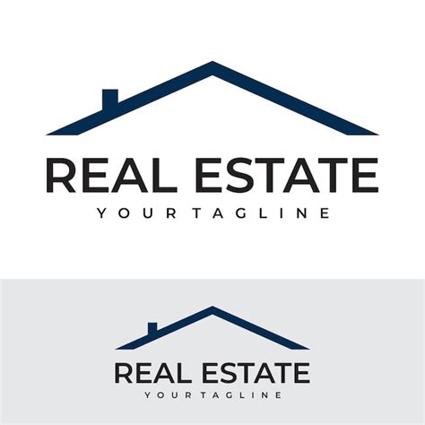 Premium Vector Real Estate Logo Vector Design Template