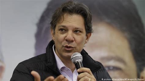 Brasil Haddad Se Acerca Rápidamente A Bolsonaro En Intención De Voto