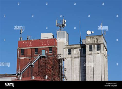Flour Mill Hi Res Stock Photography And Images Alamy