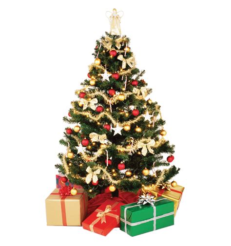 Christmas Tree PNG for Festive Decor