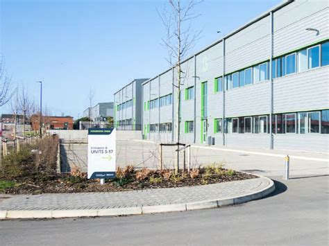 Units 13 And 14 Holbrook Park Coventry 18000 40000 Sq Ft