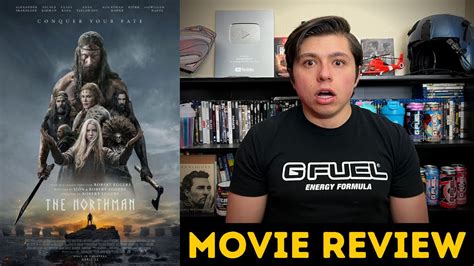 The Northman Movie Review YouTube