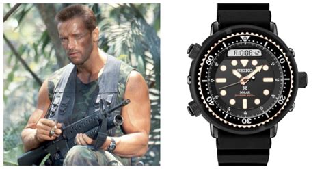 Seiko Reissues Iconic Predator Dive Watch Maxim