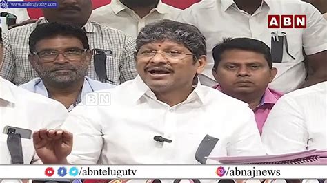 Ap Employees Union Press Meet