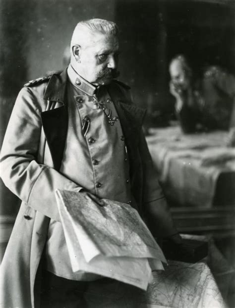Lemo Paul Von Hindenburg