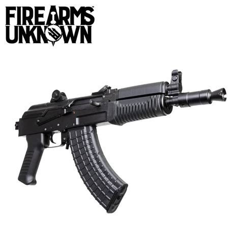 Arsenal 7.62x39mm Semi-Automatic Pistol 8" - Firearms Unknown