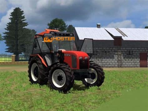 Ls Zetor V Zetor Mod F R Landwirtschafts Simulator