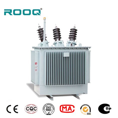 200kva 3 Phase 11kv 400v Distribution Oil Immersed Power Transformer China 200kva Oil Immersed