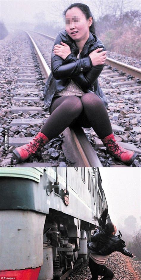 Actual Choo Choo MotherF Ker 9GAG