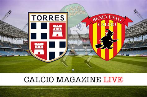 Torres Benevento 0 0 Diretta Live E Risultato Finale Calciomagazine