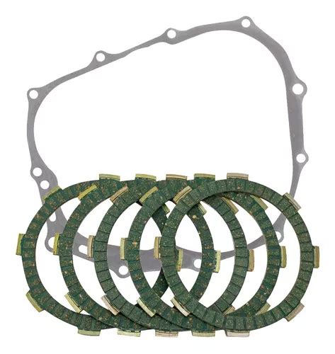 Pastas De Clutch Embrague Junta Italika Rc125 Rc150 MercadoLibre