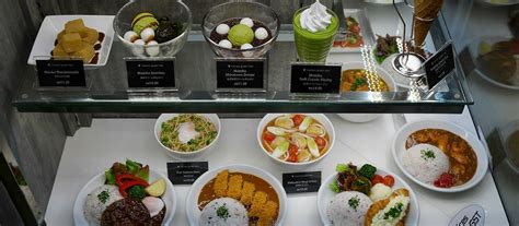 Nana S Green Tea Pavilion Kuala Lumpur Bangsar Babe