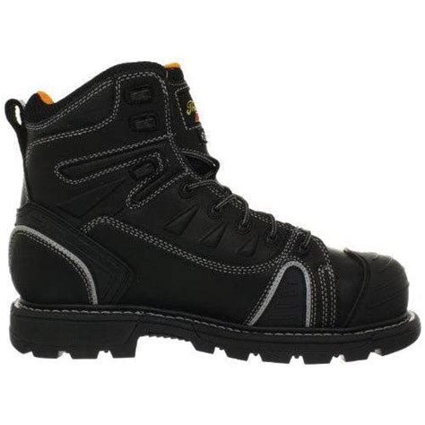 Gen Flex2® Series 6 Black Composite Safety Toe Fearless Outfitters