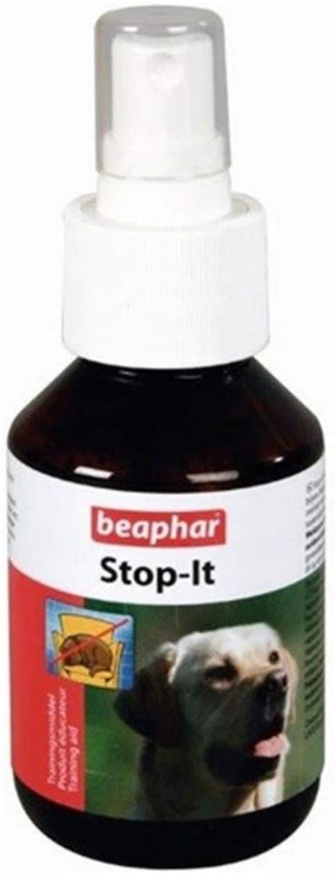 Beaphar Stop It Spray Educador Para Perros Ml Amazon Es Productos