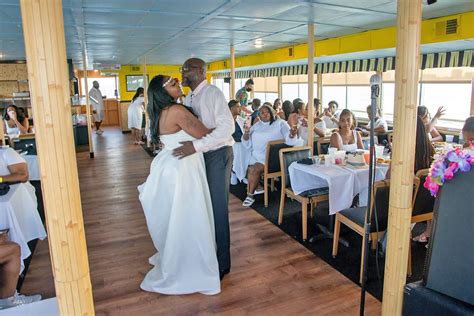 Wedding Reception Cruise | Affordable Gulf Beach Venues