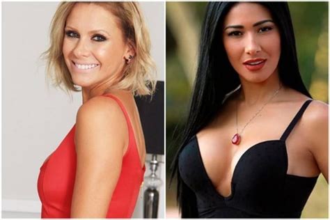 7 Hot Sexy Monica Salgado Bikini Pics