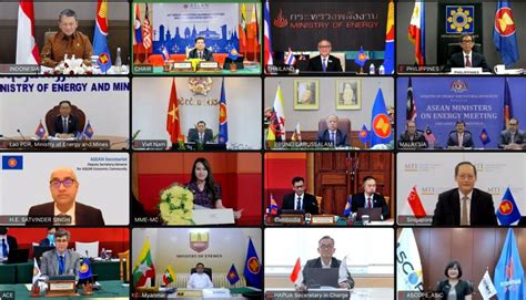 Joint Ministerial Statement Of The 40th Asean Ministers On Energy