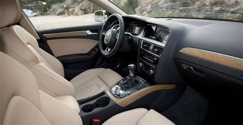 2013 Audi A4 interior http://www.dchaudioxnard.com/used-inventory/index ...