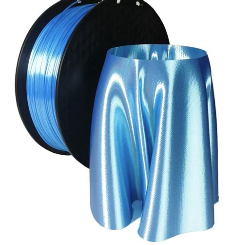 Nr 4 Filament Silk PLA Glanz Das Ist Ihr Vorteil Beim Drucken Mit