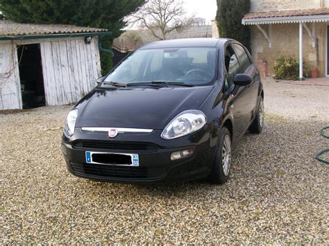 Troc Echange Fiat Grande Punto Super Tat Jtd Cv De Sur