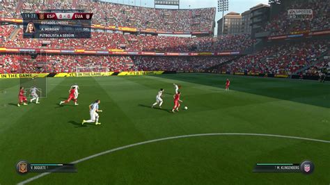 Fifa 17 Análisis Del Juego De Ea Sports Para Ps4 Xbox One Y Pc