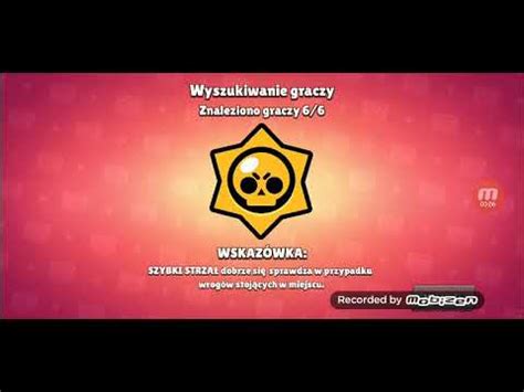 Lu Ne Gierki Brawl Stars Youtube