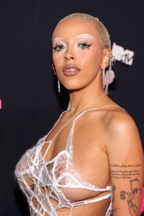 Doja Cat Mtv Vmas Bare Nipples Boobs Ass Hot Celebs Home