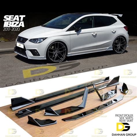 Seat Ibiza 6f Lenzdesign Bodykit 2017 2023 58 Off