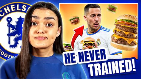 🚨😳 What Really Happened To Eden Hazard Video Eugene