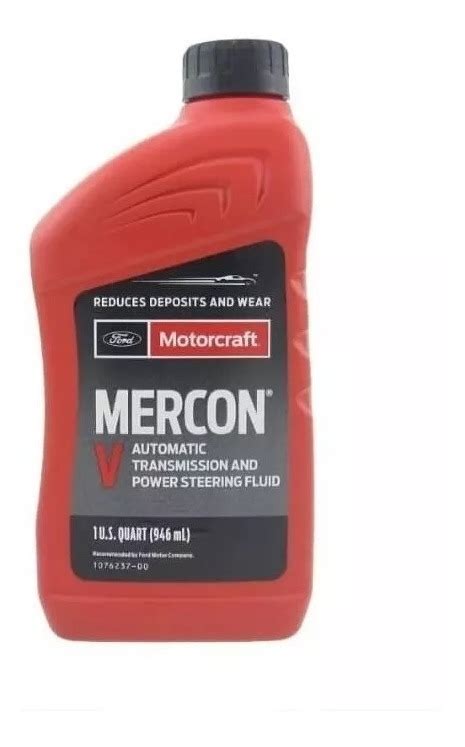 Aceite Mercon V Motorcraft Cajas Automatica Mercadolibre