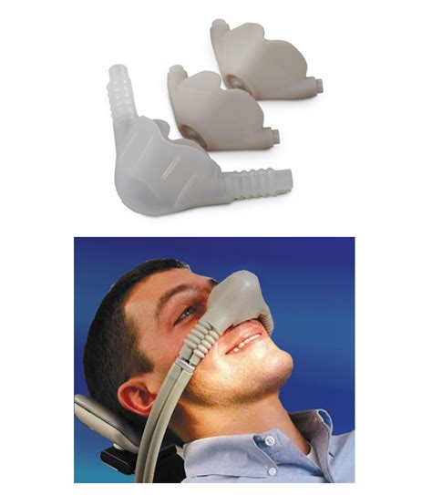 Nitrous Oxide Mask