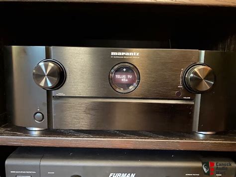 Marantz SR 6012 AV Receiver For Sale Canuck Audio Mart