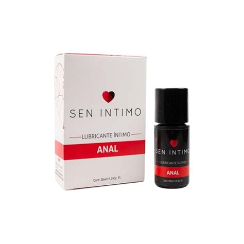 Lub Intimo Desensibilizante Anal X 30ml Sen Intimo Luegopago