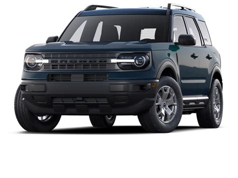 2021 Ford Bronco Sport Suv Digital Showroom Eddie Preuitt Ford Inc