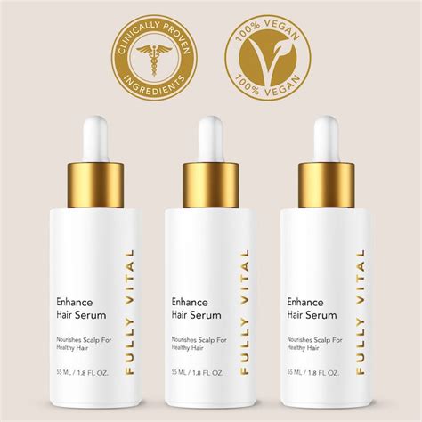 Fullyvital Hair Serum