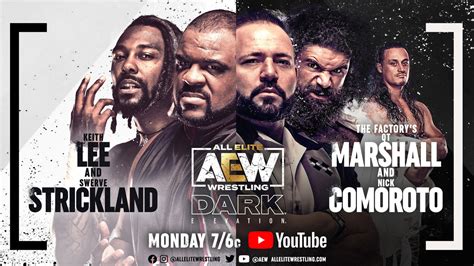 Résultats De Aew Dark Elevation Du 9 Mai 2022 Catch Newz