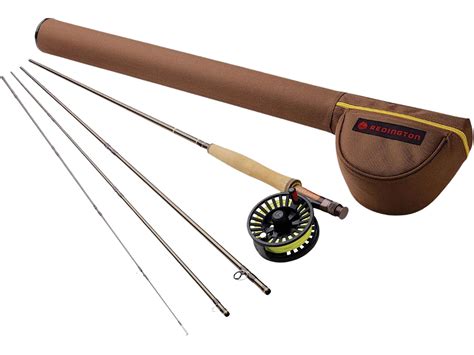 Redington Path II Fly Outfit 7wt 9 4Pc