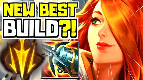 New Lethal Tempo Miss Fortune Is Sleeper Op Yes Really League Of