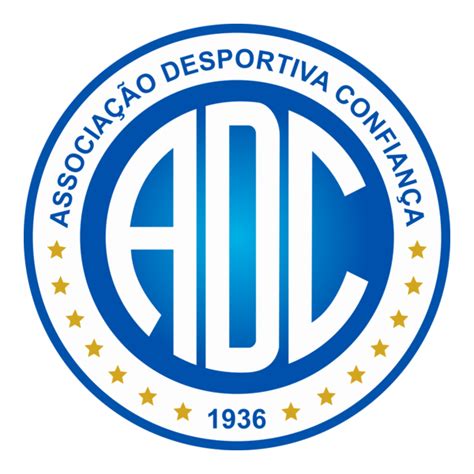associacao desportiva confianca se logo png vector cdr